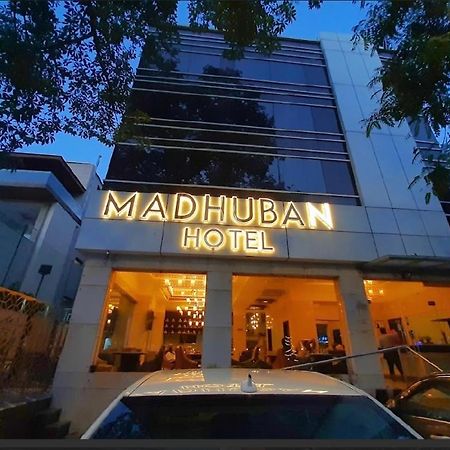 Madhuban Hotel , New Delhi Luaran gambar