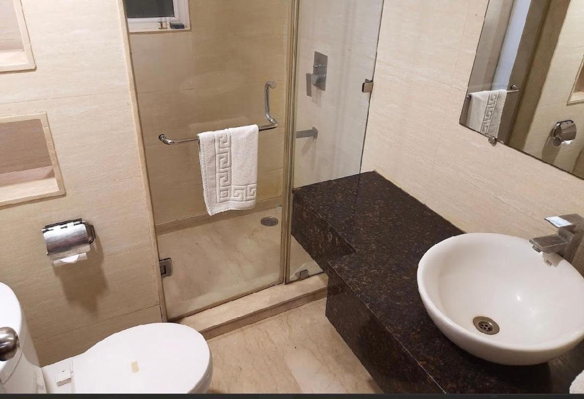 Madhuban Hotel , New Delhi Luaran gambar