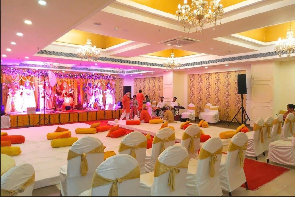 Madhuban Hotel , New Delhi Luaran gambar