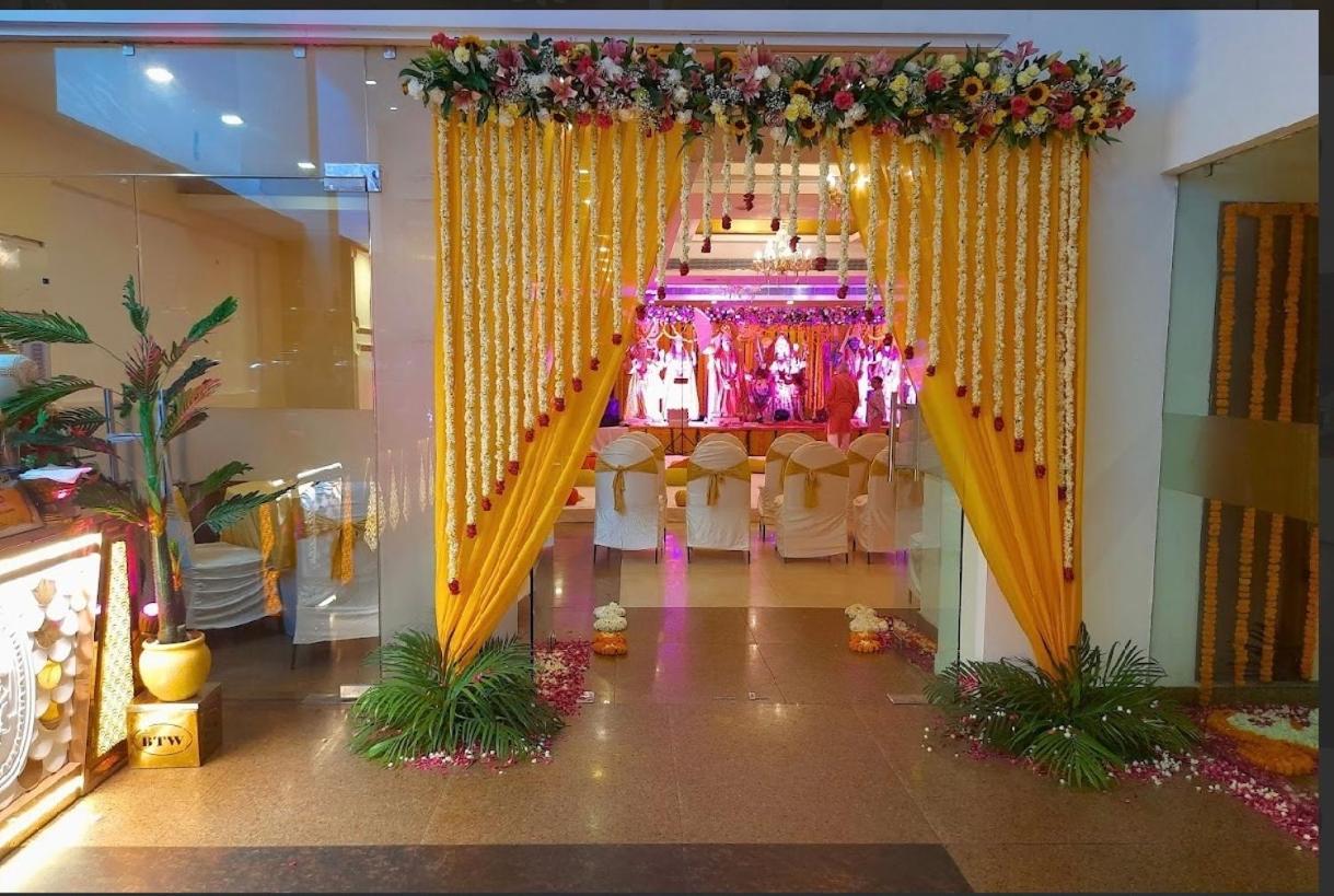 Madhuban Hotel , New Delhi Luaran gambar