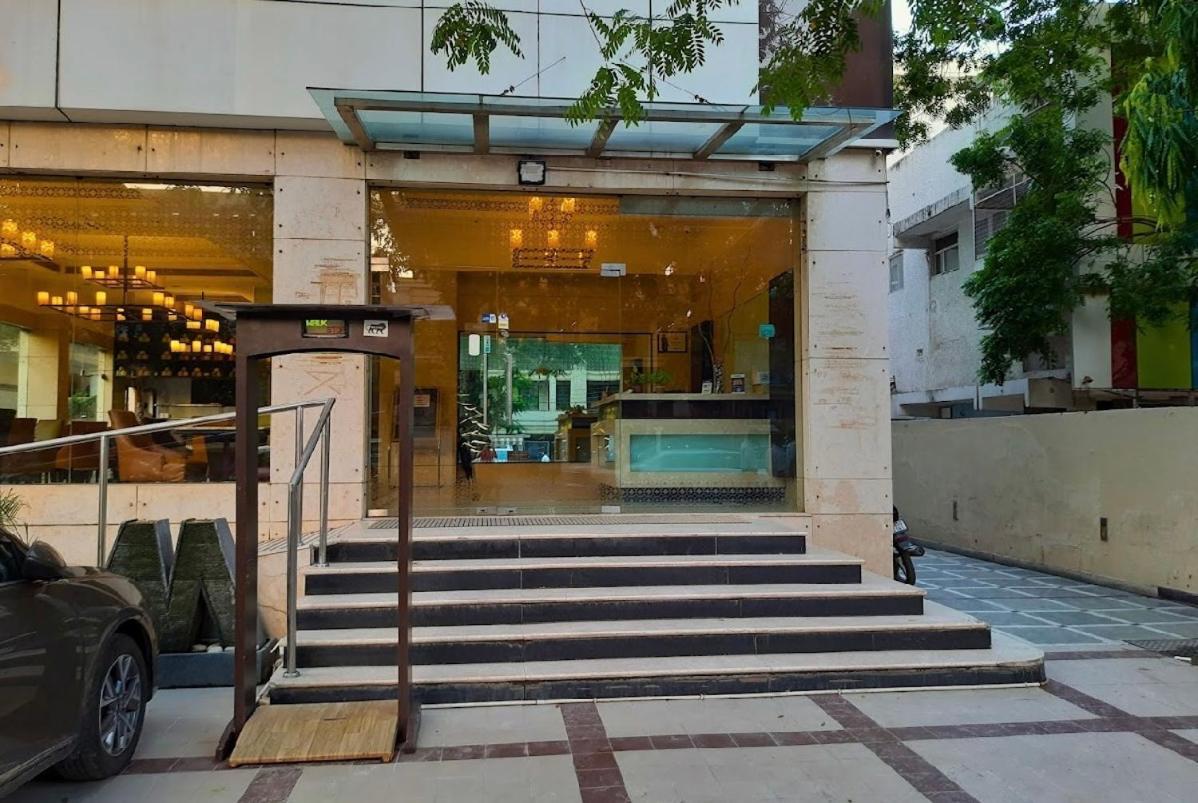 Madhuban Hotel , New Delhi Luaran gambar