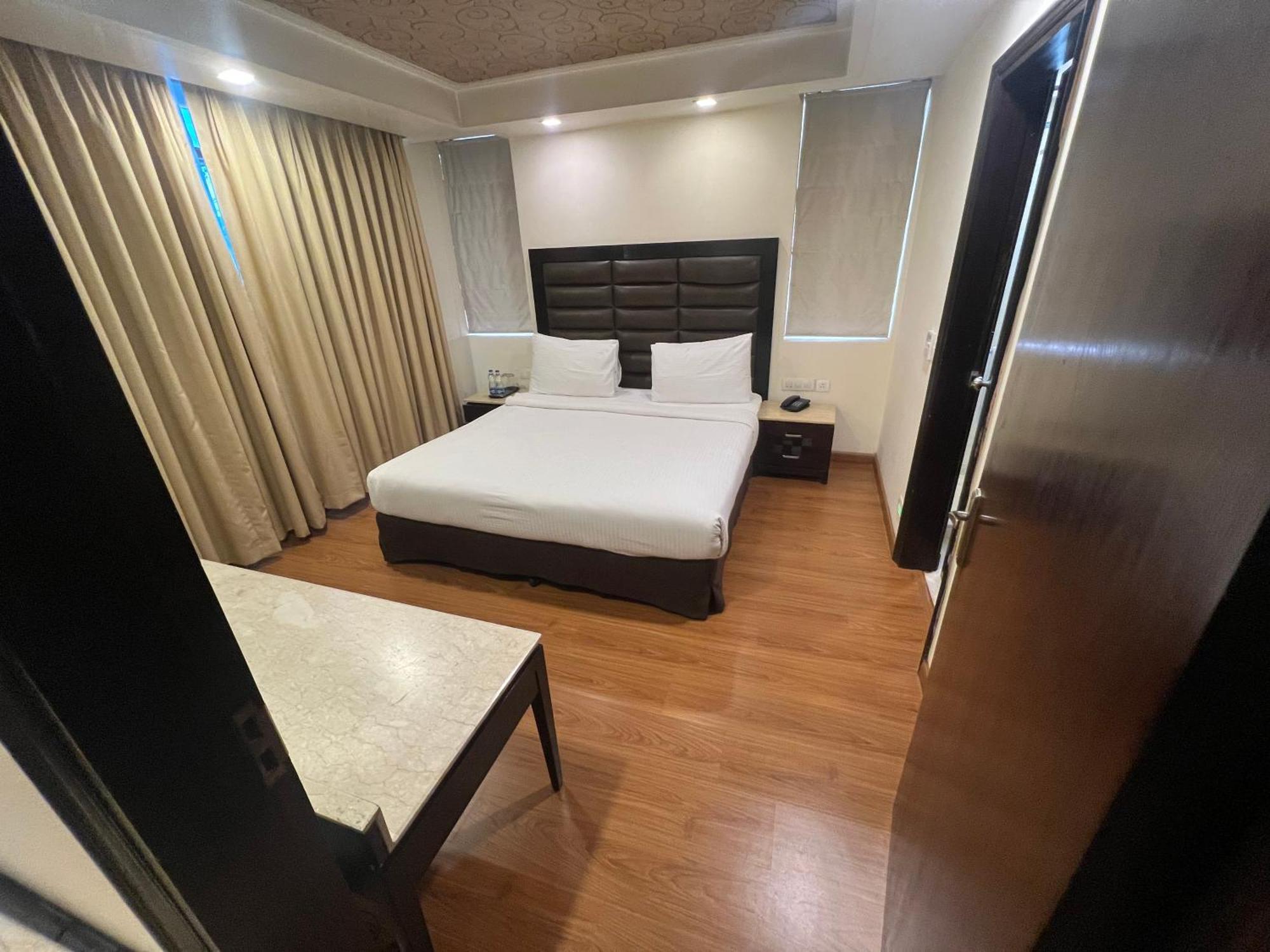 Madhuban Hotel , New Delhi Luaran gambar