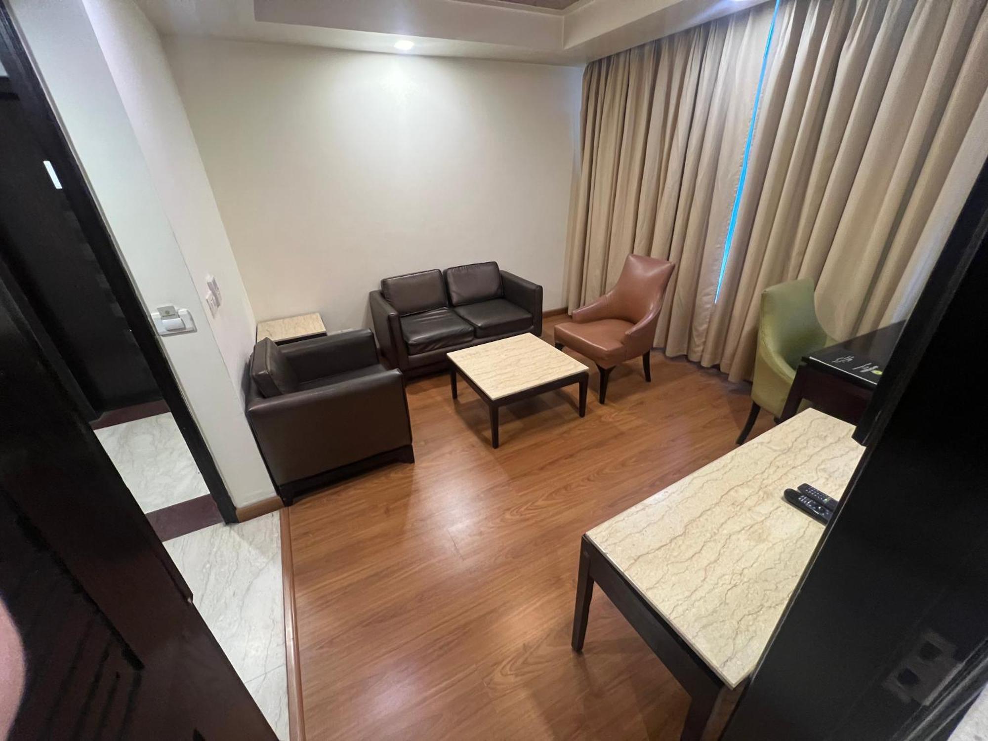 Madhuban Hotel , New Delhi Luaran gambar