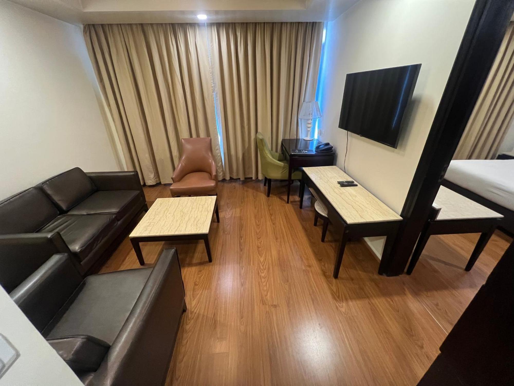 Madhuban Hotel , New Delhi Luaran gambar